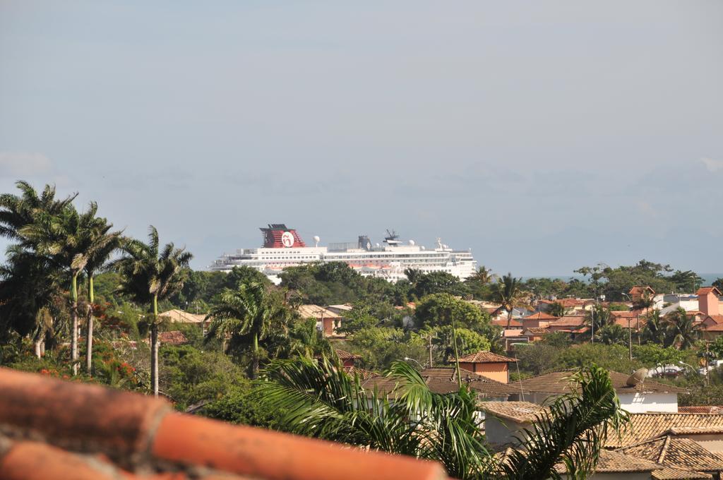 Pousada Solar Dos Corais Búzios Exterior foto