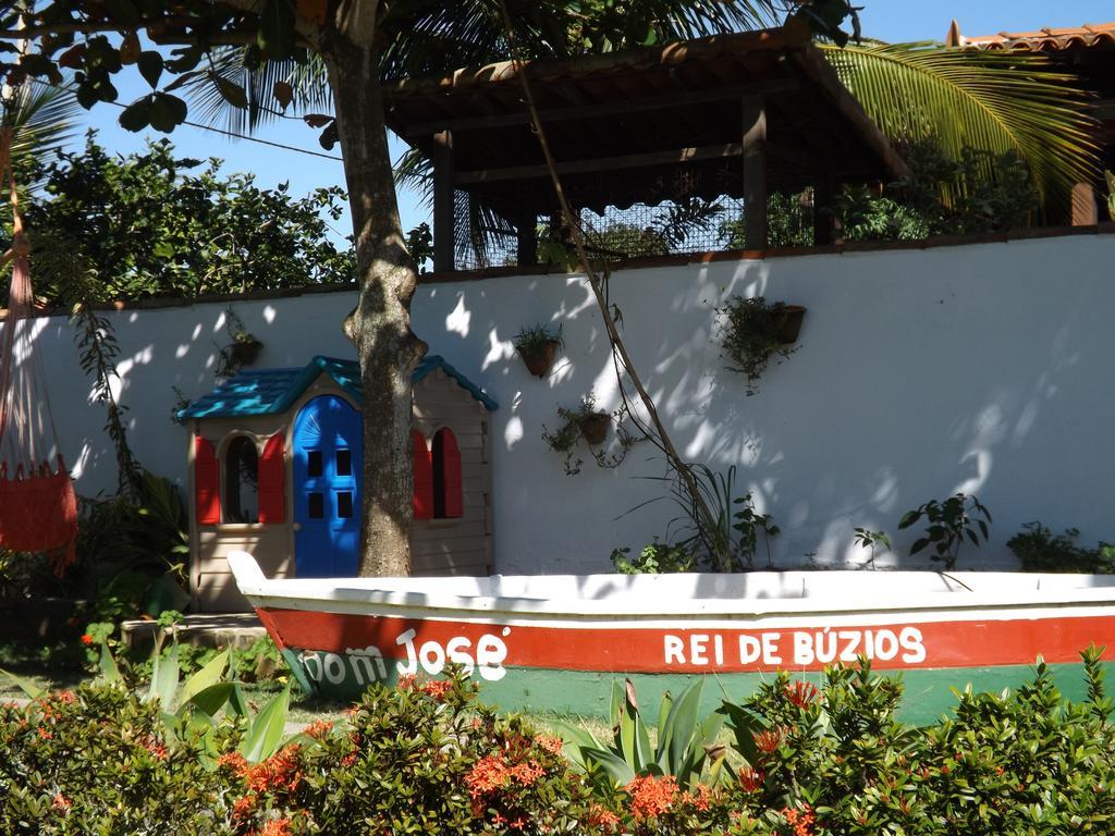 Pousada Solar Dos Corais Búzios Exterior foto