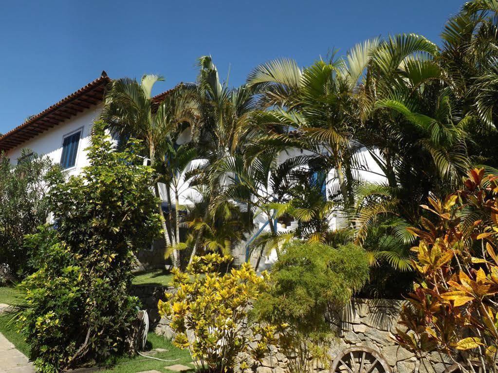Pousada Solar Dos Corais Búzios Exterior foto