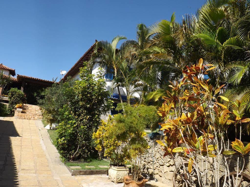 Pousada Solar Dos Corais Búzios Exterior foto